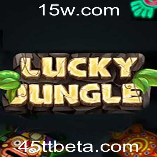 Explorando o Mundo de LuckyJungle: Regras e Inovações do Novo Jogo 45TTbet